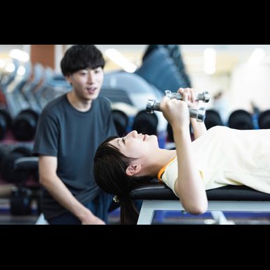 東京で女性も安心のパーソナルトレーニングジムなら当ジム