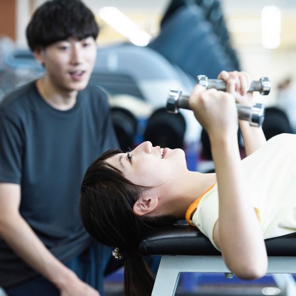 東京で女性も安心のパーソナルトレーニングジムなら当ジム